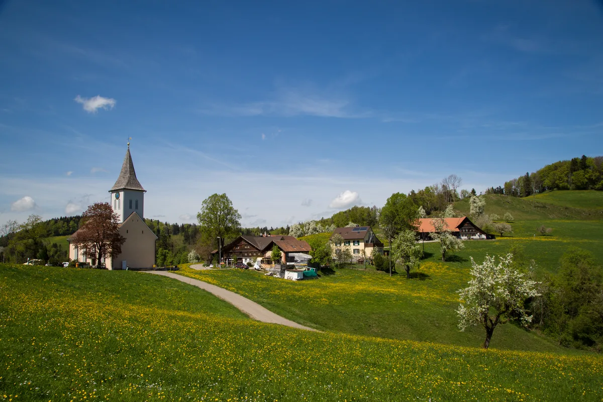 Kirche Sitzberg